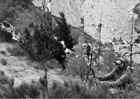 Simone Merli, Chhussang, Nepal