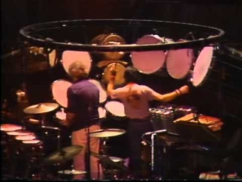 Grateful Dead - Drums Recorded Live: 10/31/1980 - Radio City Music Hall (New York, NY)