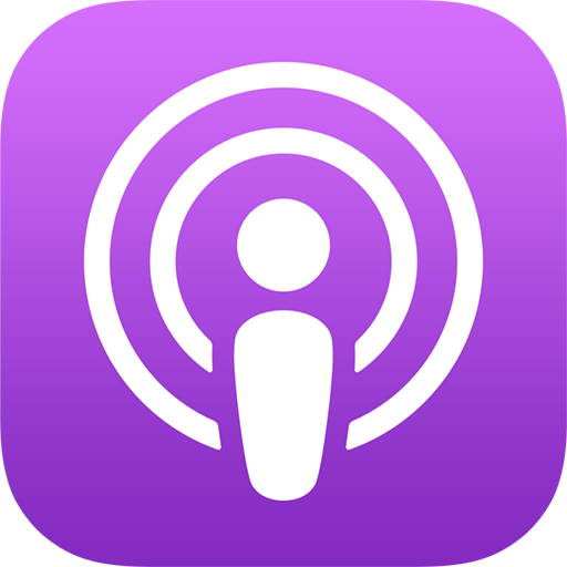 App Icon Apple Podcasts