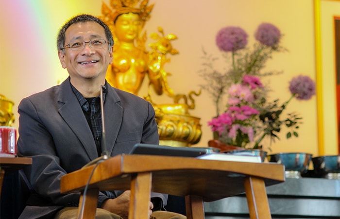 Dzogchen Ponlop Rinpoche