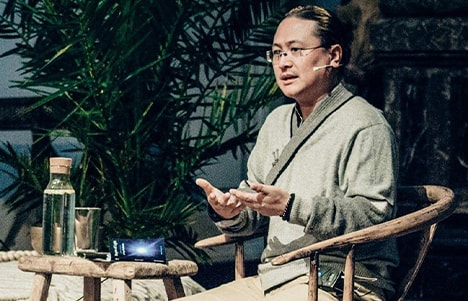 Dr. Nida Chenagtsang