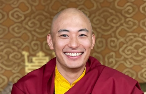 His Eminence Kalu Rinpoche