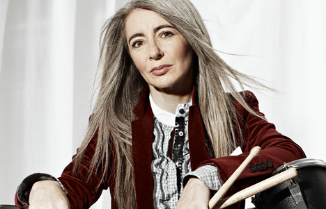 Dame Evelyn Glennie