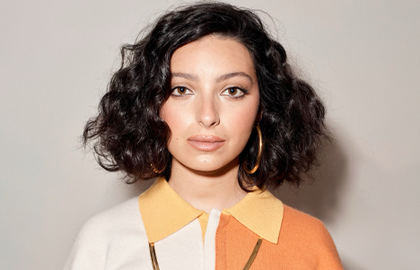 Headshot of Noor Tagouri