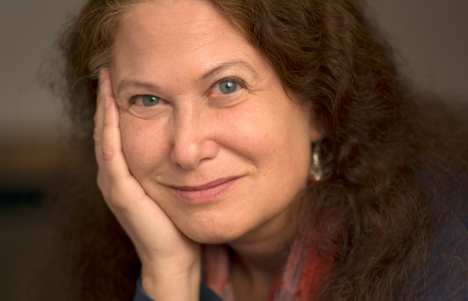 Jane Hirshfield Headshot