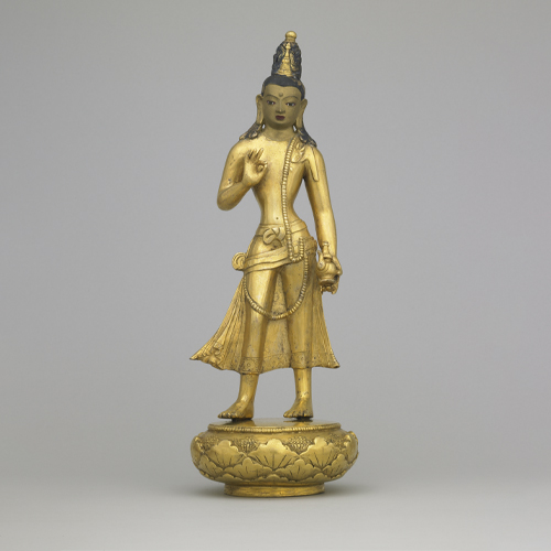 Maitreya, Buddha of the Future