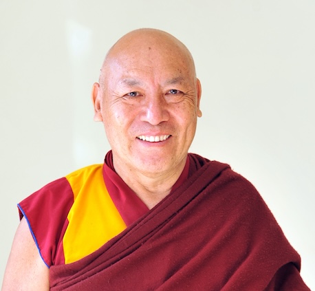 Geshe Lhakdor