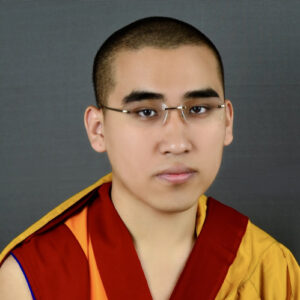 His Eminence Gegye Yongyal Tulku Rinpoche