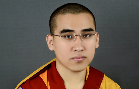 His Eminence Gegye Yongyal Tulku Rinpoche