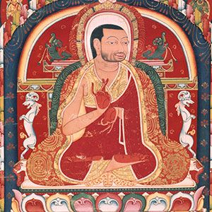 Mirror of the Buddha: Early Portraits from Tibet