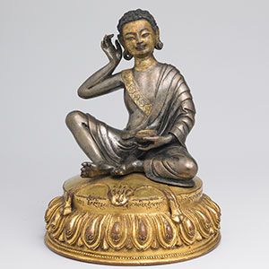 Casting the Divine: Sculptures of the Nyingjei Lam Collection