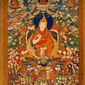 The Place of Provenance: Regional Styles in Tibetan Painting